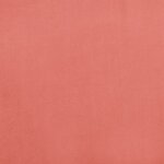 vidaXL Repose-pied Rose 45x29 5x35 cm Velours