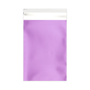 Lot de 20 sachet alu mat lilas 320x230 mm