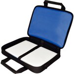 Sacoche informatique pour odinateur portable 17 3" noir