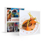 SMARTBOX - Coffret Cadeau Adresses primées : menu 5 plats au restaurant du Château et Relais des Vigiers près de Bergerac -  Gastronomie
