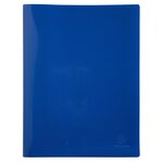 Protège-documents En Pp Recyclé Semi-rigide Beeblue 40 Vues - A4 - Couleurs Assorties - Exacompta