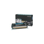 Lexmark c736h toner cyan 0c736h1cg