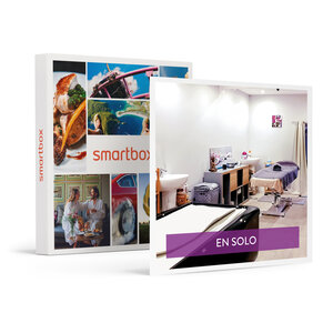 SMARTBOX - Coffret Cadeau Parenthèse bien-être d'1h : modelage du dos et séance de Thermospa près de Nancy -  Bien-être