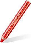 Crayon de couleur hexagonal Noris junior  étui x12 STAEDTLER