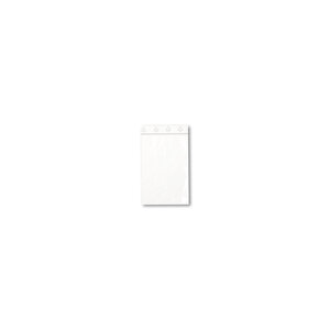 Lot de 10000 sachets plastiques à fermeture zip 100x150mm standard 50µ