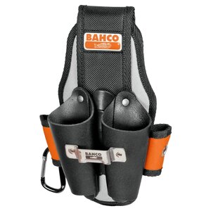 BAHCO Étui à outils pour ceinture à outils Noir 4750-MPH-1