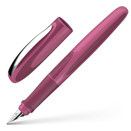 Stylo à plume Ray M Boysenberry Boite 1 pièce SCHNEIDER