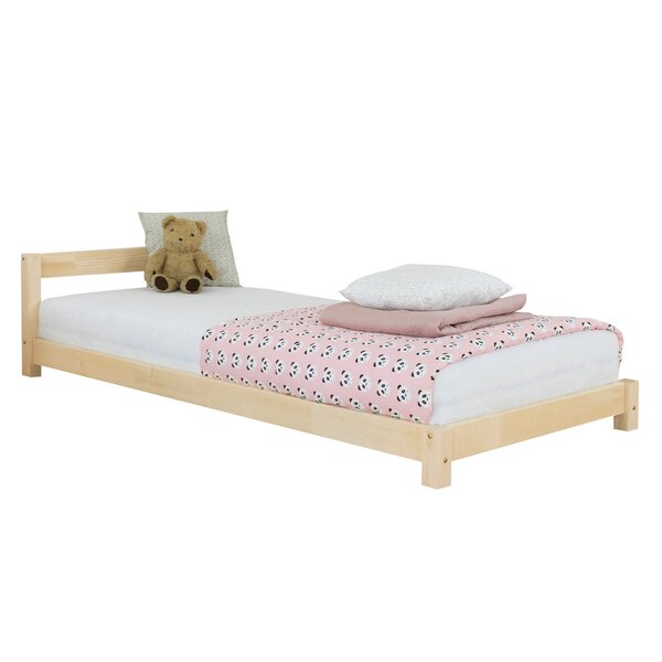 Lit enfant DREAMY 80 x 180 verni