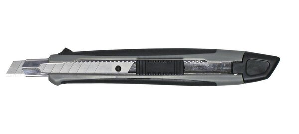 Cutter 'antiglisse' 9 mm Gris MAUL