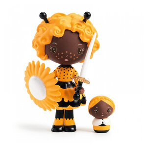 Tinyly - Figurine Louison et Aby - Collection Enfant Magique
