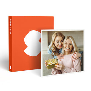 SMARTBOX - Coffret Cadeau Carte cadeau pour maman - 50 € - Multi-thèmes