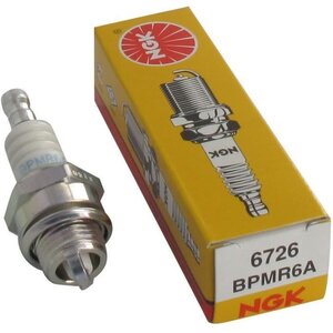 JARDIN PRATIC Bougie d'allumage pour tondeuse NGK BPMR6A