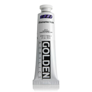 GOLDEN H.B 60 ml Violet Outremer S4