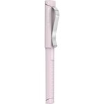 Stylo à plume Base Gaucher Pte Moyenne Rose SCHNEIDER