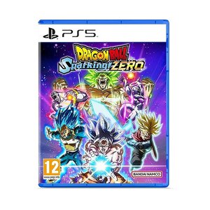 Jeu PS5 Dragon Ball Sparking ZERO