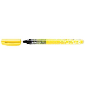 Stylo feutre à encre inky 273  jaune fluo pelikan