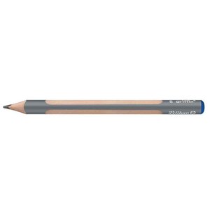 Crayon de papier griffix degré de dureté: B PELIKAN