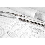 Pochette calque supérieur A3 10F 90/95g CLAIREFONTAINE