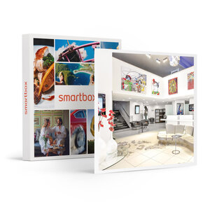 SMARTBOX - Coffret Cadeau 3 jours pour 2 à l'Hôtel Pullman Toulouse Centre  établissement 4 étoiles -  Séjour