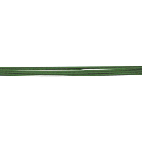 Fil floral 50 cm 1 6 mm Vert 10 pièces