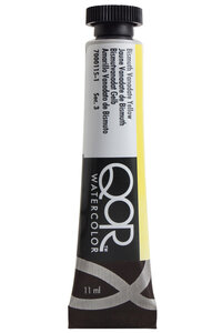Aquarelle EF QoR 11ml Jaune Vanadate de Bismuth S3