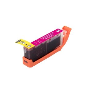 Canon CLI-551MXL Jet d'Encre Magenta Compatible