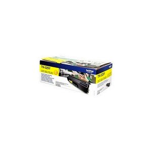 Brother tn-329 toner jaune tn329y