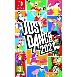Just Dance 2021 Jeu Switch