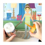 P'tit pot de colle Cléopatre 90 ans 35g