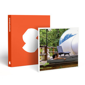 SMARTBOX - Coffret Cadeau 3 jours insolites en bulle avec bain bouillonnant au cœur des vignobles de Gaillac - Séjour