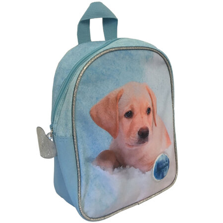 Petit sac à dos maternelle chien