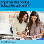 H 937 Cartouche Encre cyan