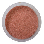 Pot de sable 45 g Rose corail n°22