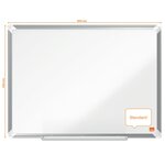Nobo tableau blanc magnétique premium plus émail 60x45 cm