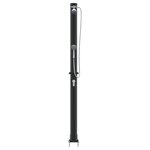 vidaXL Douche solaire d'extérieur avec pommeau de douche à main 217 cm 20 L