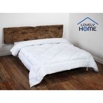 Couette anti-Acariens - 220 x 240 cm - Blanc