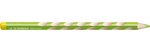 Crayon de couleur ergonomique EASYcolors Gaucher Vert clair STABILO