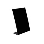 Support Visuel En Ardoise Incliné A5 - Noir - X 30 - Exacompta
