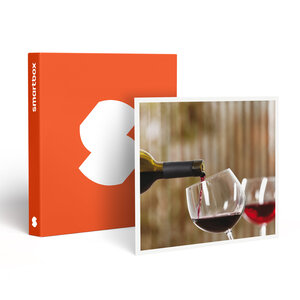 SMARTBOX - Coffret Cadeau Coffret cadeau Fête des Pères : pause œnologique pour un épicurien - Gastronomie