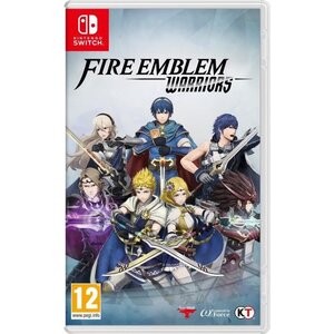 Fire Emblem Warriors Jeu Switch