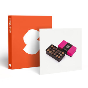 SMARTBOX - Coffret Cadeau Coffret Fauchon : 54 chocolats Collection livrés à domicile - Gastronomie