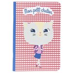 Cahier Pour Enfant Mon Petit Chaton - Draeger paris