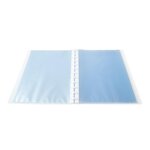 Protège-documents À Anneaux Et Pochettes Détachables Kreacover 80 Vues - A4 - Blanc - X 4 - Exacompta