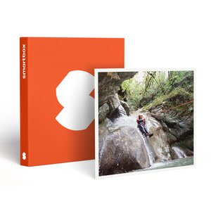 SMARTBOX - Coffret Cadeau Session de canyoning de 3h30 près de Grenoble - Sport & Aventure