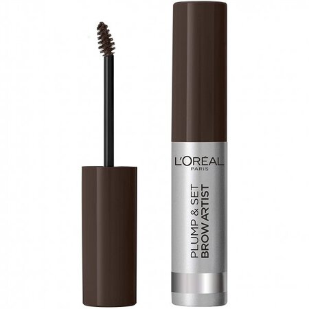 L'Oréal Paris - Mascara Perfecteur Sourcils Etoffés BROW ARTIST - 108 Dark Brunette