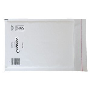 komstuon Lot de 20 enveloppes à bulles A5 - 15,3 x 22,9 cm - Petites  enveloppes rembourrées - Auto-adhésives