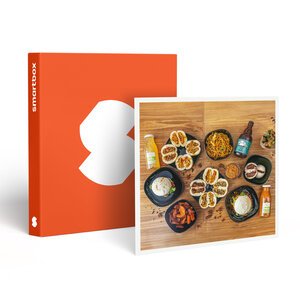SMARTBOX - Coffret Cadeau Atelier de cuisine de bao et bière artisanale à Lyon pour 1 - Gastronomie