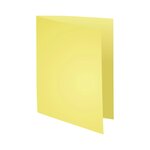 Paquet 10 Chemises Super 210 - 24x32cm - Couleurs Assorties - X 10 - Exacompta