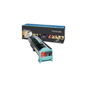 Lexmark toner noir w850h21g