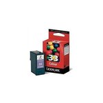 Lexmark 33 cartouche couleur 18cx033e